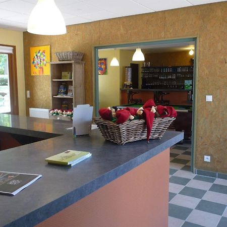 Les Roulottes Et Cabanes De La Champagne Bar-sur-Aube Esterno foto